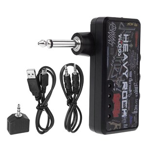 Portable Electric Guitar Amplifier Amp Mini Headphone Amp Bu