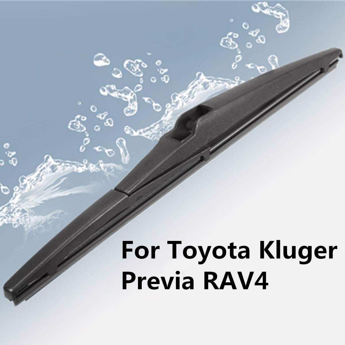 car rear window windshield wiper blade 12.5 inch 31.8cm for