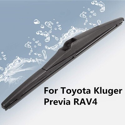 Car Rear Window Windshield Wiper Blade 12.5 Inch 31.8cm For