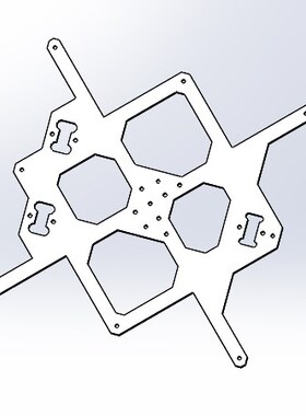 1pcs Voron SWITCHWIRE 3D printer Y axis carriage Prusa for M