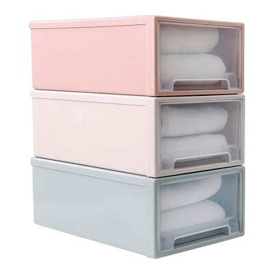 Multilayer baby children's locker desktop receive arrange