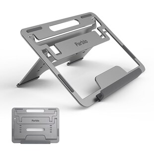 Parblo PR110 Adjustable Tablet Stand with Metal Appearance