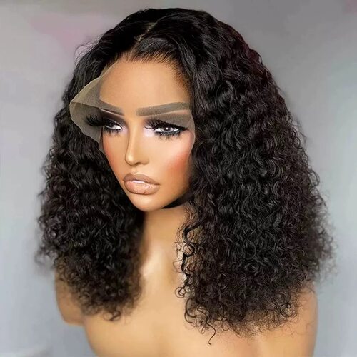 JerryCurl欧美小卷13*4假发外贸