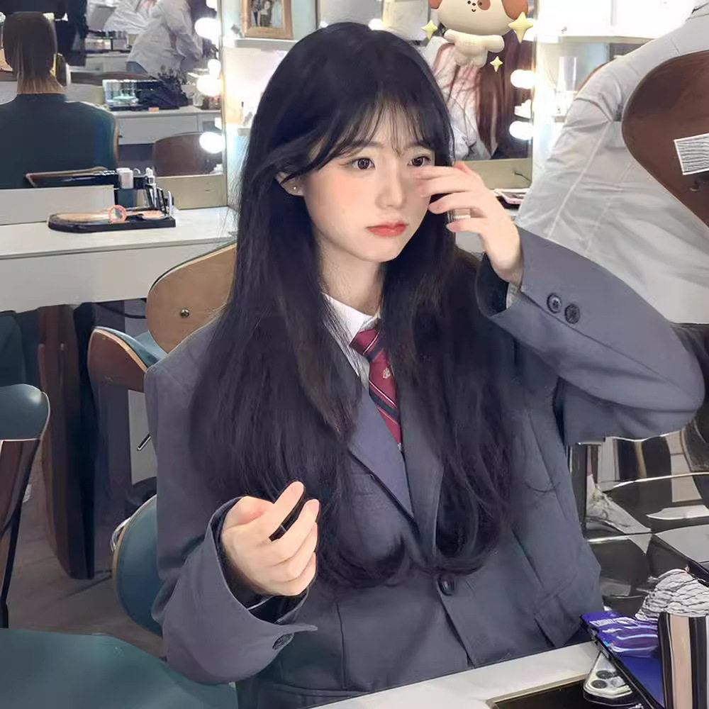 玉米烫假发女长发中长发蓬松