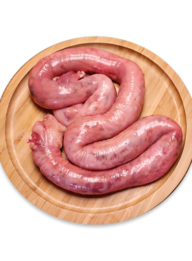 【网红同款】草原美食羊肉肠2斤