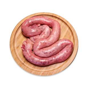 内蒙古特色羊肉肠锡盟羊肉锡林郭勒恩客肚包肉肉肠羊血肠旗舰店