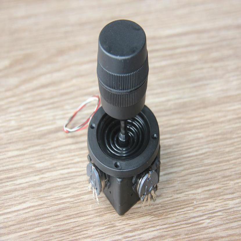 摇杆电位器三维操纵杆3D摇杆安防控制杆键盘影视专用