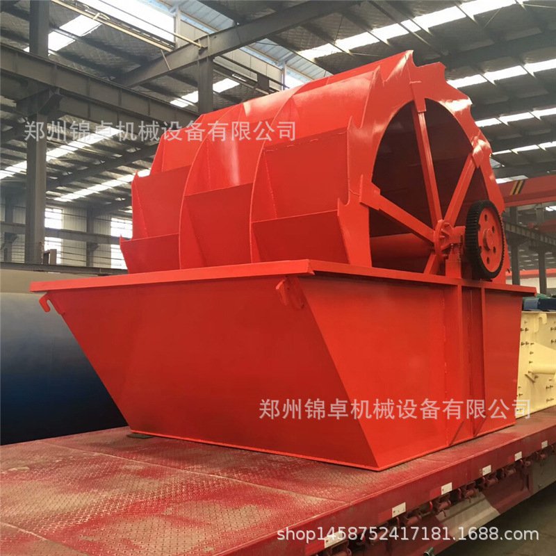 关于黑龙江矿山全自动洗砂机建造的信息