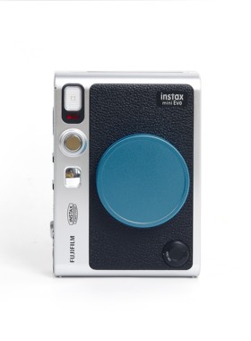耐影 适用于Fujifil instax EVO镜头盖贴膜相机包适用于富士拍立得mini EVO专用配件镜头盖拍立得相机
