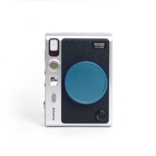 耐影 适用于Fujifil instax EVO镜头盖贴膜相机包适用于富士拍立得mini EVO专用配件镜头盖拍立得相机