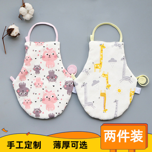 护肚子新生儿睡觉神器儿童防着凉四季 宝宝婴儿肚兜纯棉夏季 薄款