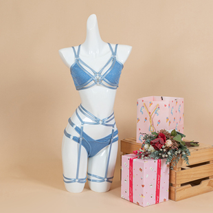 吊带性感polewear套装钢管舞服短裤美背专业防走光运动背心上衣