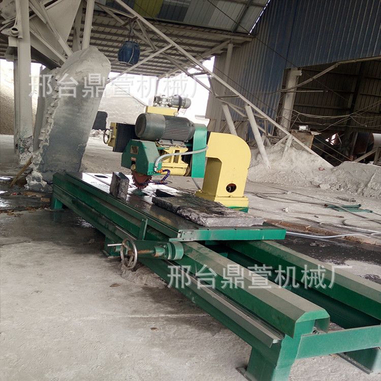 全自动瓷砖切割机 干挂砖开槽机 大理石切割 开槽 倒角 修边 磨圆
