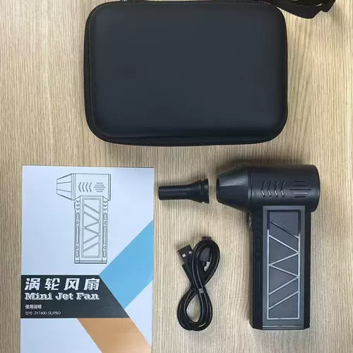 Вентилятор, высокоскоростной портативный мощный воздуховод, популярно в интернете