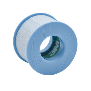 3M进口硅胶压敏胶带闭口贴矫正口呼吸贴成人儿童睡觉张嘴打呼2770