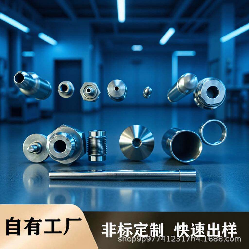 机加工五金加工车件加工车床加工车铣复合机加工轴销螺丝杆紧固件