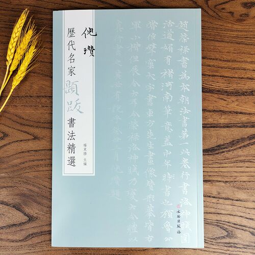 历代名家题跋书法精选倪瓒书法16种墨迹行书书画鉴赏提款毛笔字体名画品鉴高清原色附录文句读 繁体旁注 文物出版社 杨东胜主编