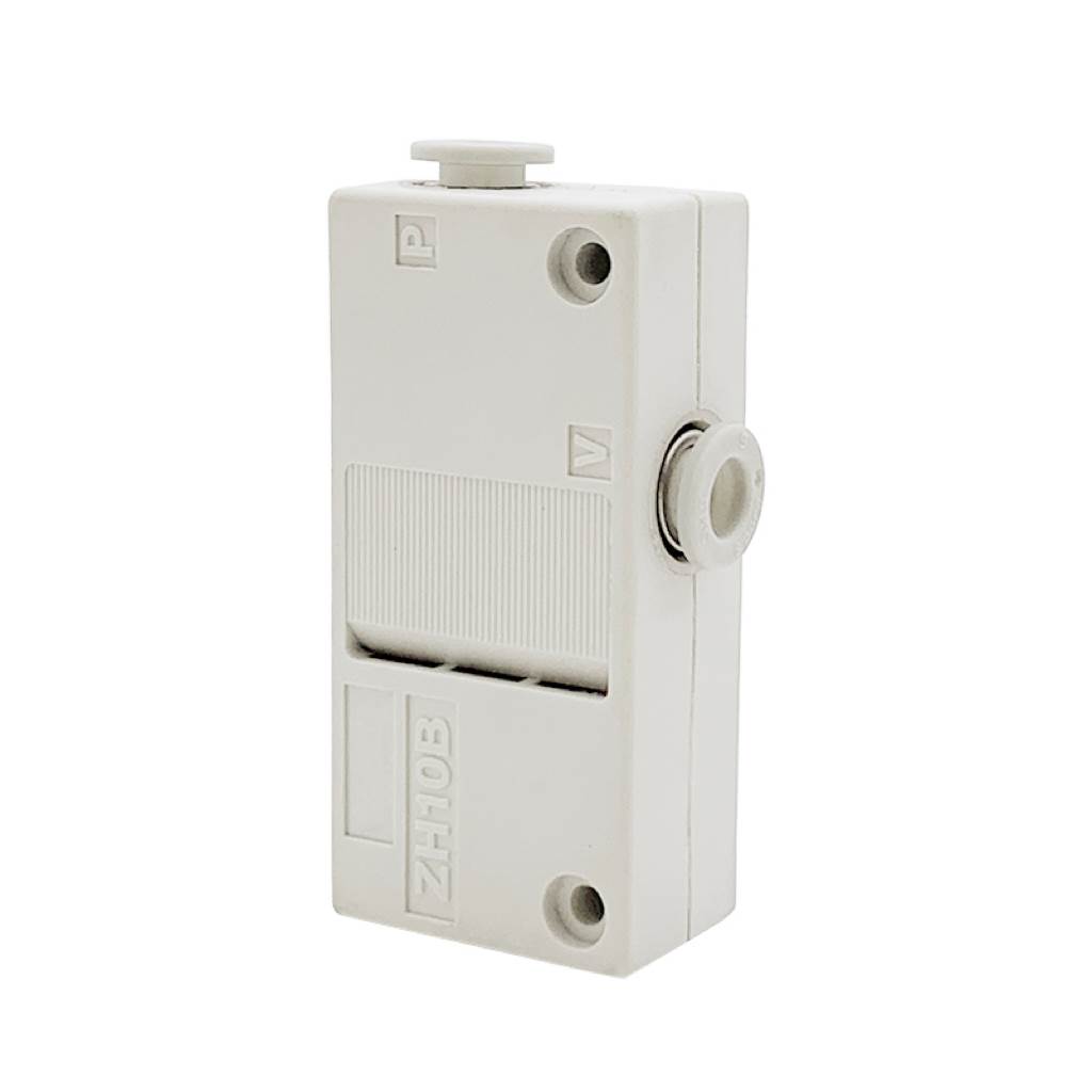 SMC型大吸力盒式消音真空产生器ZH05BL/07B/10BS/13BSA-06-08-10