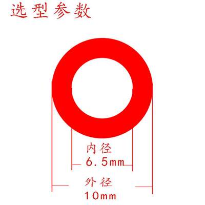 PU气管8*5mm空压机高压气管气动软管12*8/10*6.5/6*4*2.5气线气泵