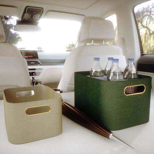 收纳盒止尾箱车用整理箱储物加厚汽车用品不车载收纳箱大号后备箱