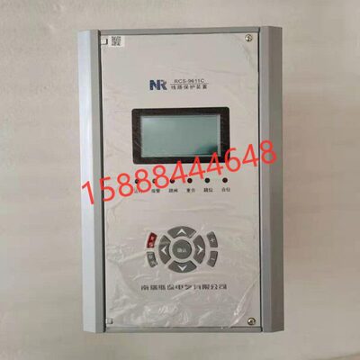 置c变2136站南瑞继保电容器保护s96rcc装线1RCs961c1路rc964S9前1