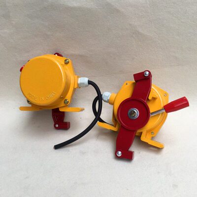 S开关K绳 -双向保护JLP拉-LLK2-输送带急停开关J L开关3S4 S