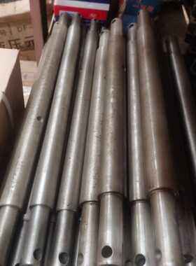 拖拉机固定30//配件4/2504轴福横欧554田桥轴下拉杆后豹变速箱25