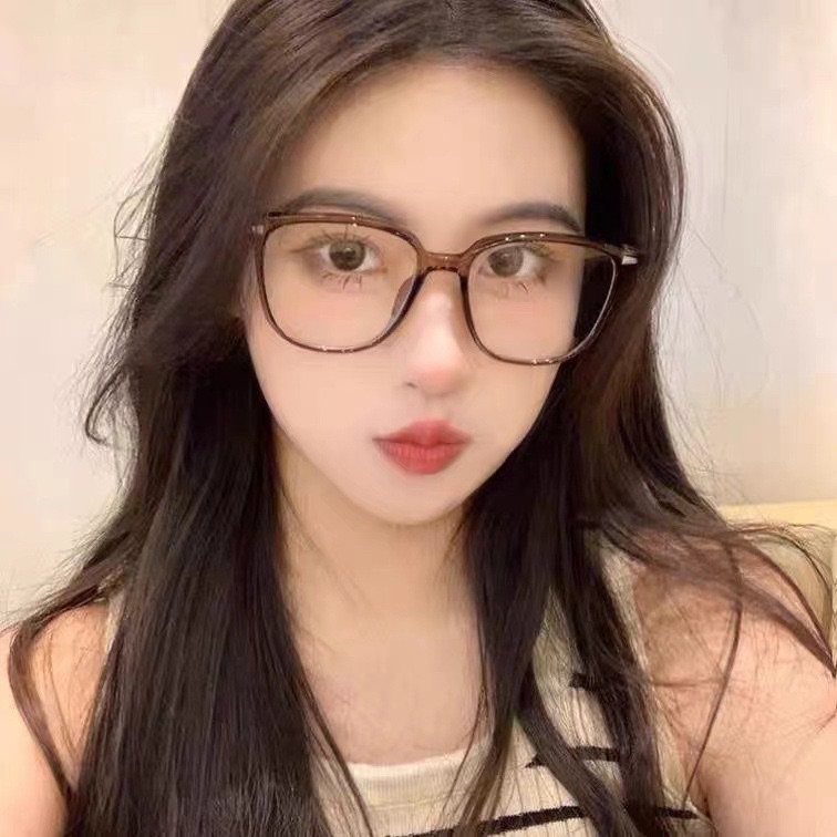 大媛家Sunny 韩版高级感眼镜近视女素颜显脸小可配有度数眼睛框