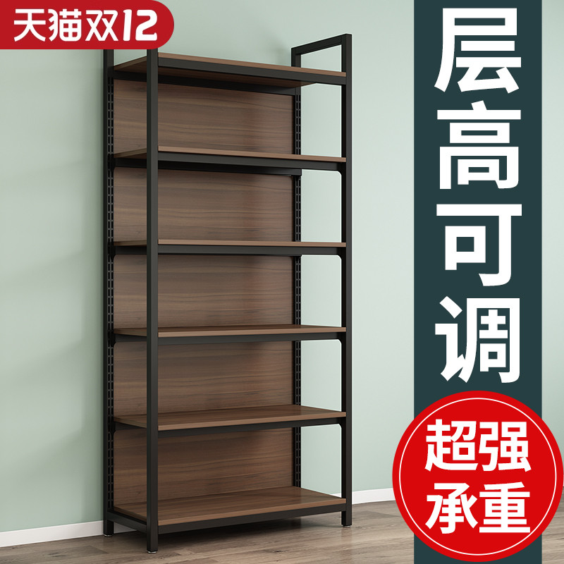 商用货架置物架多层零食鞋包超市