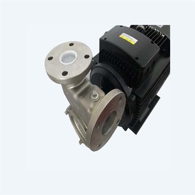 益顿现货气浮机溶k气泵耐腐蚀气泡小气液混合泵5.5KW12方