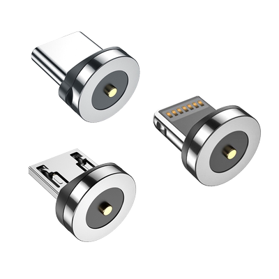 【支架专用】66W车载支架磁吸头