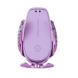 红旗专用H5/HS5/H9/HS7/HS3/H6/E-QM5车载手机支架车内导航无线充