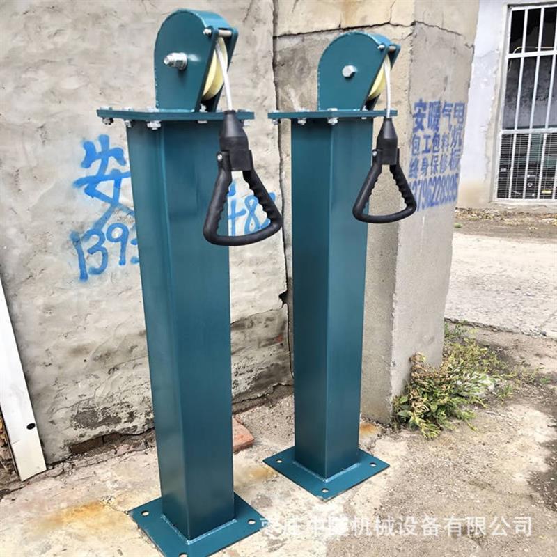 大量语音数显检力器 YSJ-20普通碳钢检力器 消防拉练检力器