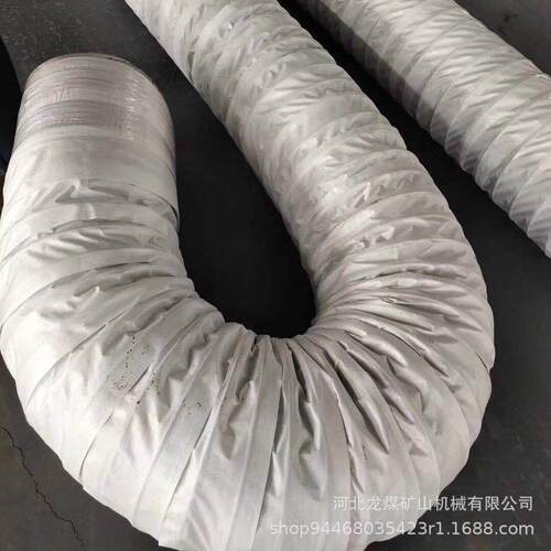 河北龙煤厂家现货供应海水泥浆输送管线弯曲半径小耐老化泥浆管