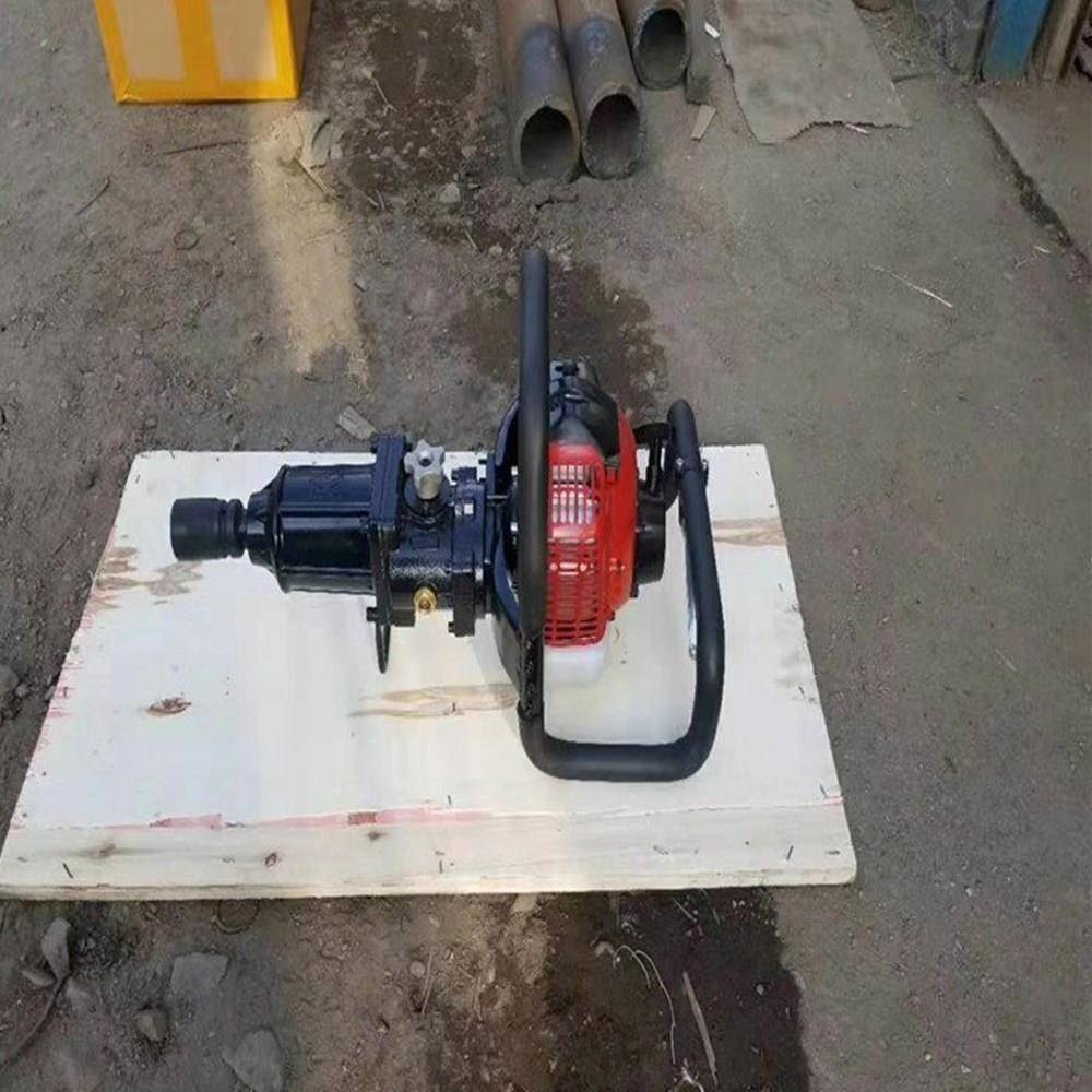 内燃捣固镐 内燃式捣固机技术参数 操作步骤小型养路机械 设计新