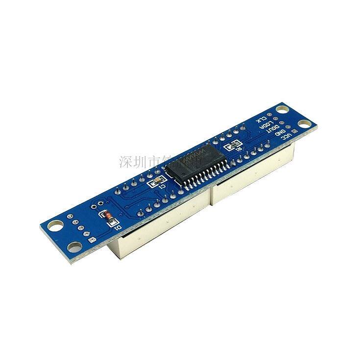 。8位数码管显示模块MAX7219 LED显示 支持级联八位串行3个IO口控高性价比高么？