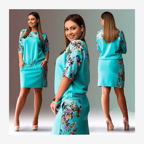 bigsizewomendrcasual