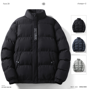 男装棉服Men s cotton-padded clothes for men s winter jackets