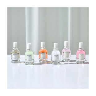 诗芒旗舰店正品小众品牌冷门沙龙香水冷淡风清新中性男士柠檬白茶