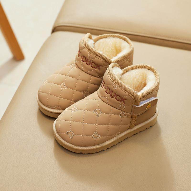 儿童雪地靴防水防滑男童棉鞋2026冬季新款加厚保暖鞋宝宝女童冬靴,童鞋/婴儿鞋/亲子鞋,雪地靴,淘宝优惠券,粉丝福利购,淘宝优惠卷