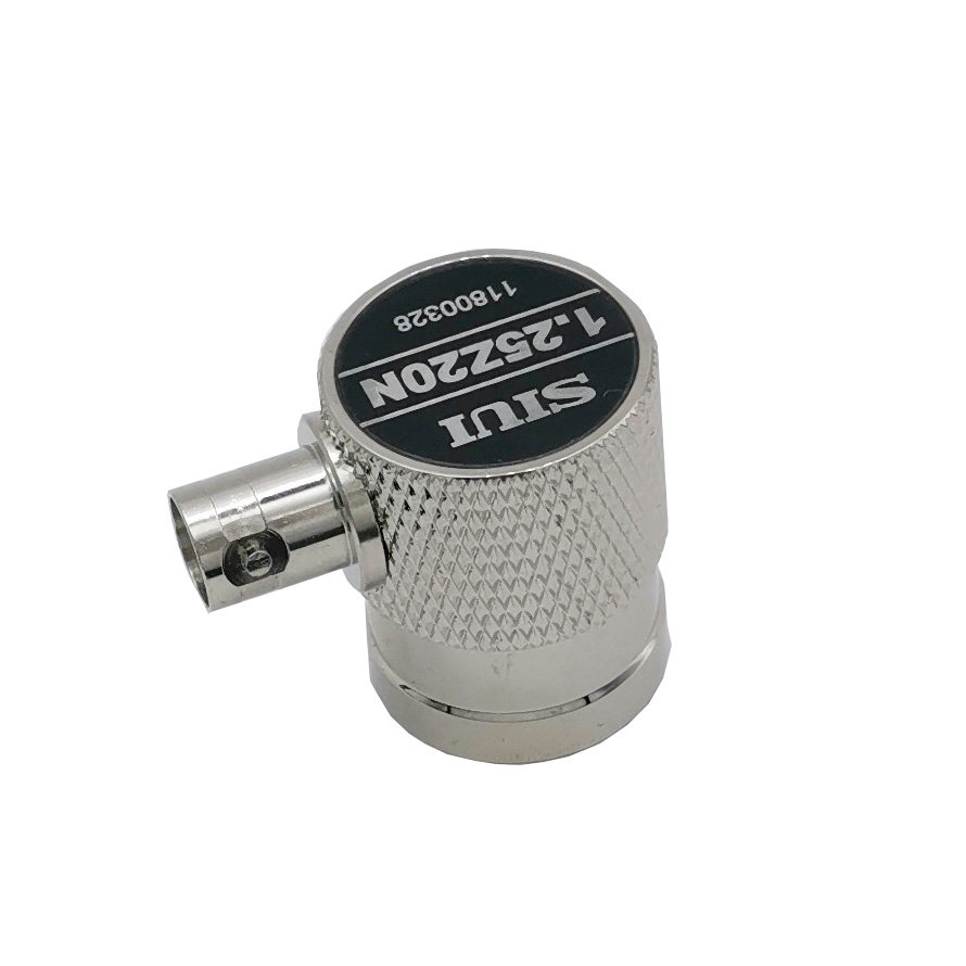 siui汕超牌超声波直探头 超声波探伤仪探头1.25z20n单晶直探头