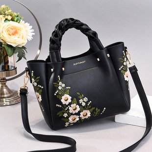 fashion lady bag 单肩手提女包 leather时尚 handbag Women large