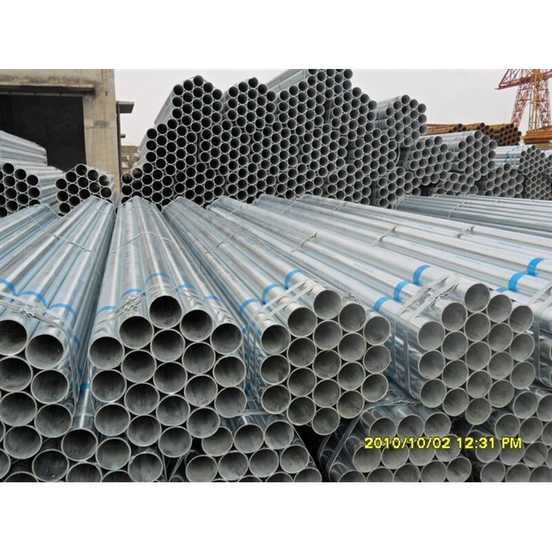 【镀锌管】dn65金洲镀锌管dn80浙江金洲消防钢管 sc100金洲燃气管