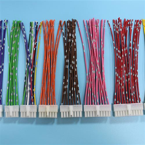 车载插卡机MP3/5通用机CD/DVD专用插头线日标纯铜线4.2mm间距