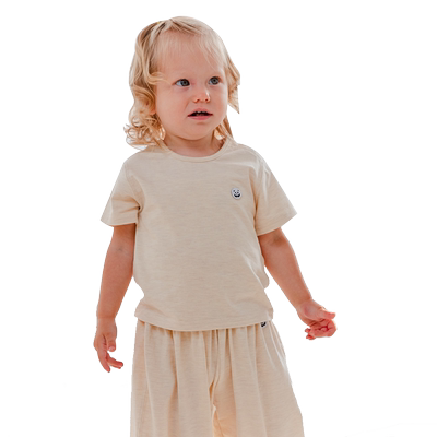 mamiline婴童家居服上衣防蚊裤