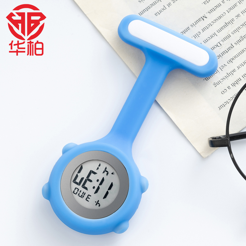 夜光灯秒表日期星期时分秒12/24小时制