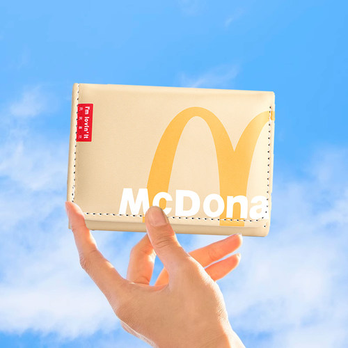 「麦麦钱包」女可爱创意学生卡包