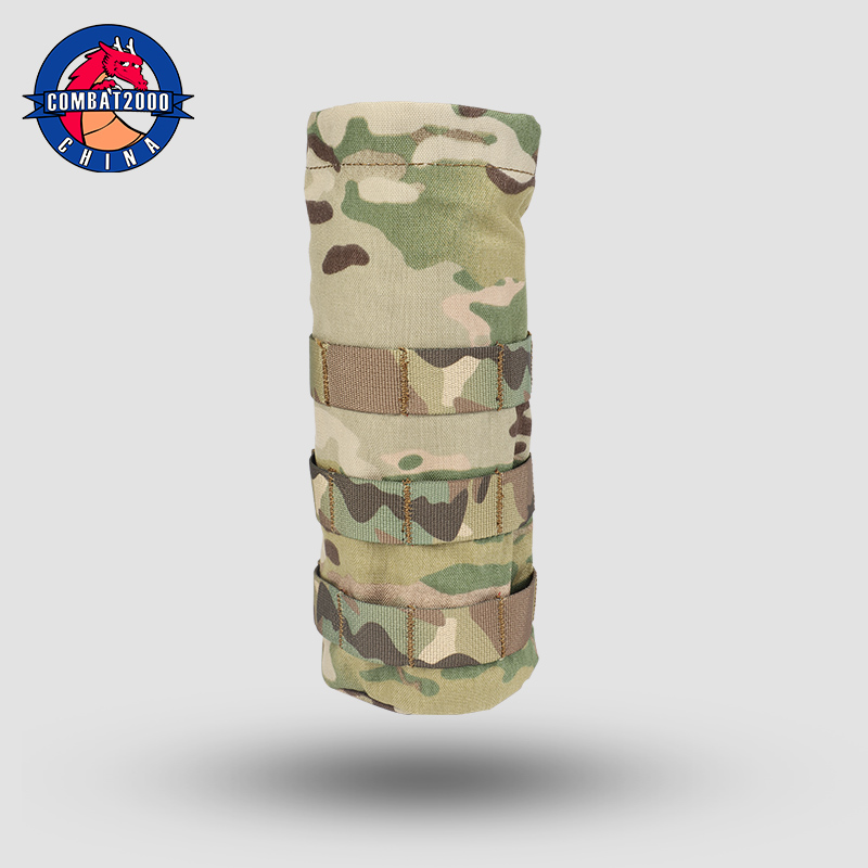 combat2000野营户外1升水壶套