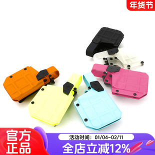 COMBAT2000手机壳战术骑士联名K板快拔多功能C2手机套腰带工具包