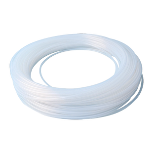 透明聚四氟乙烯管 铁氟龙管 四氟管ptfe管 耐高温管 PFA FEP F46